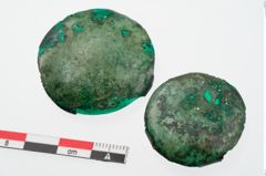 Foto von Bronzescheibe (NHMW-PRAE-024123)